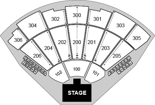 Venue map