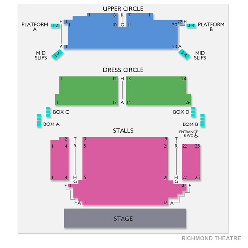 Seat Map