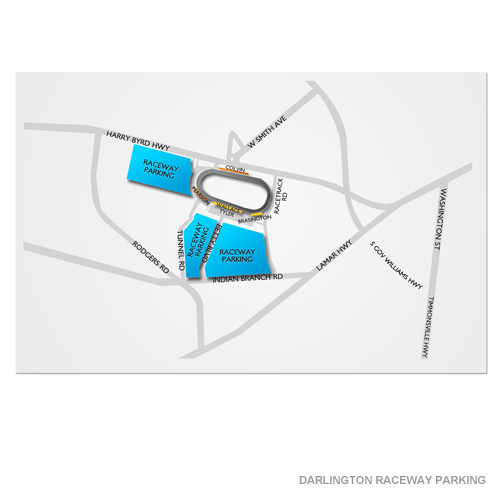 Venue map