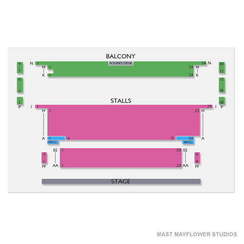 Seat Map