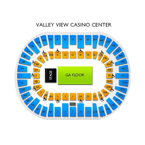 Tame Impala San Diego Tickets - 3/9/20 | Vivid Seats