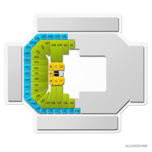 Alamodome Tickets UTSA Roadrunners Home Games