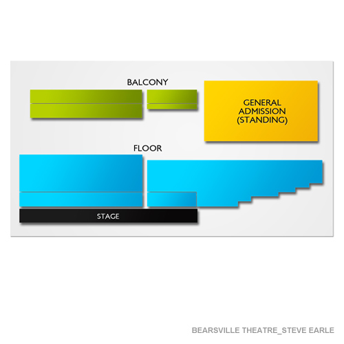 Venue map