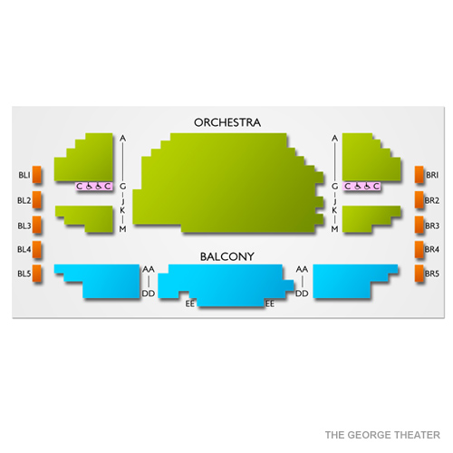 Venue map