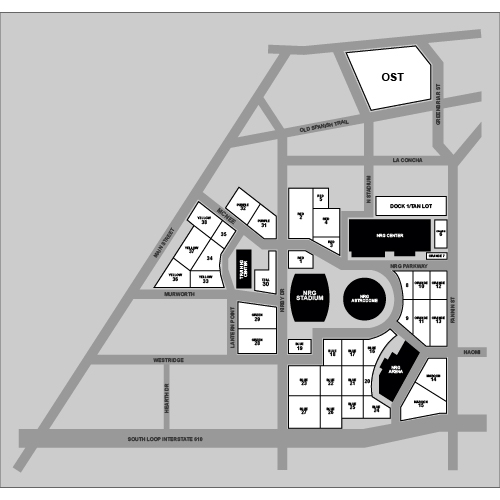 Venue map