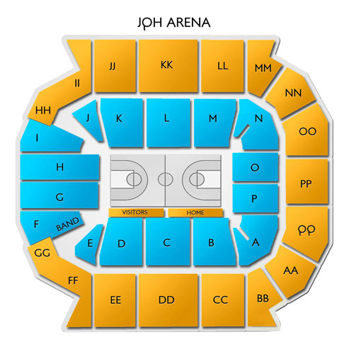 Venue map