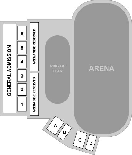 Venue map