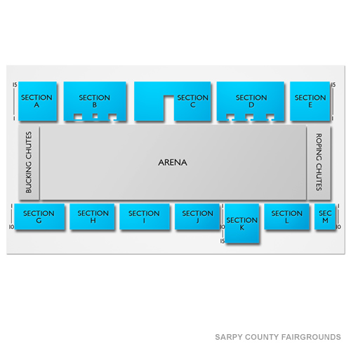 Venue map