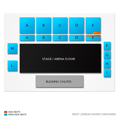 Venue map
