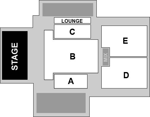 Venue map