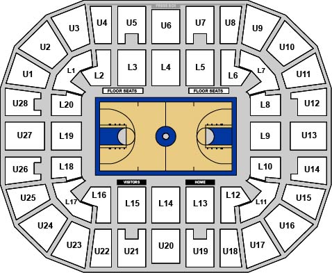 Venue map