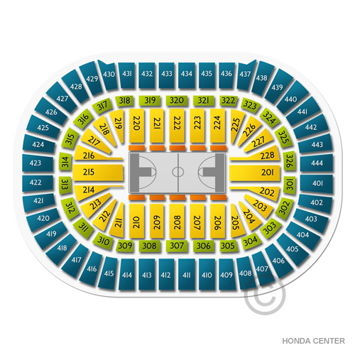 Venue map
