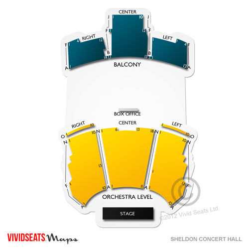 Sheldon Concert Hall Tickets – Sheldon Concert Hall Information ...
