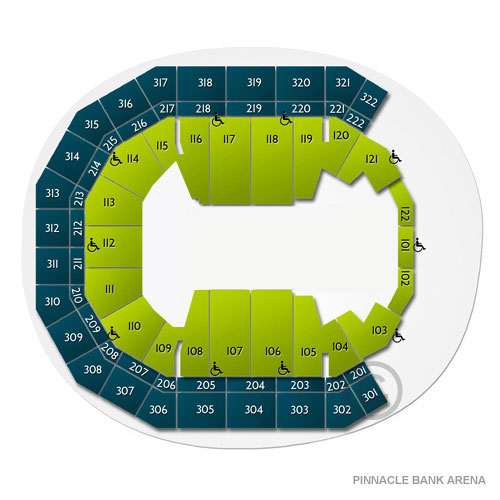 Venue map