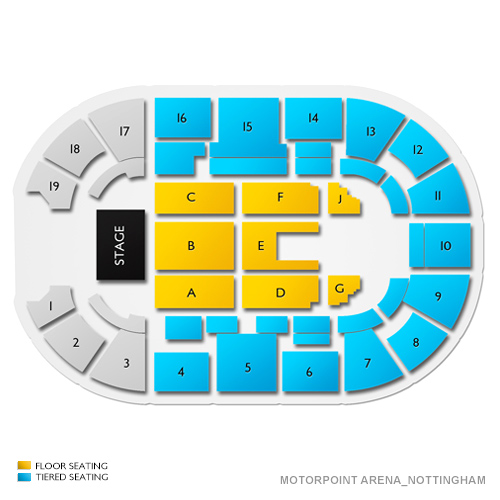 Seat Map