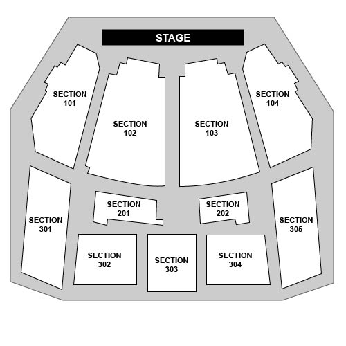 Venue map