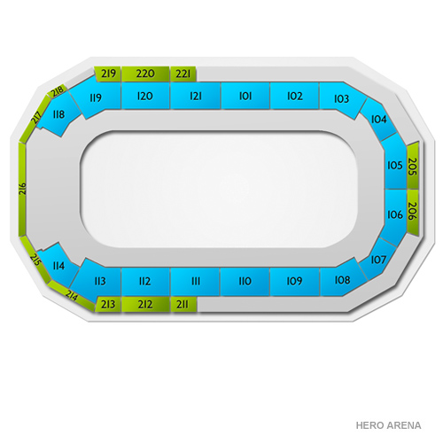 Venue map