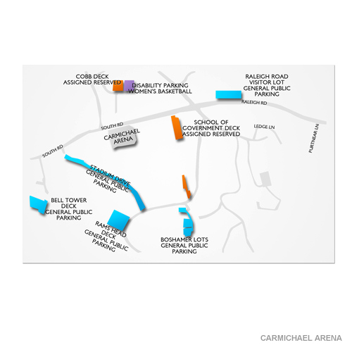 Venue map