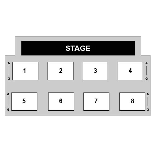 Venue map