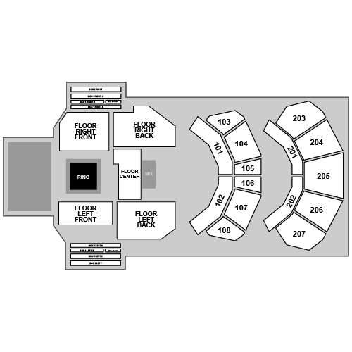 Venue map
