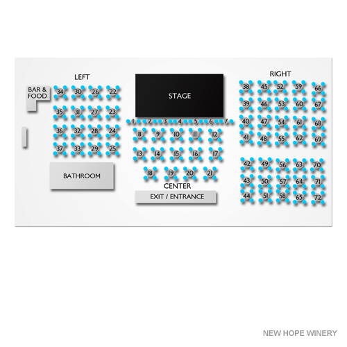Seat Map