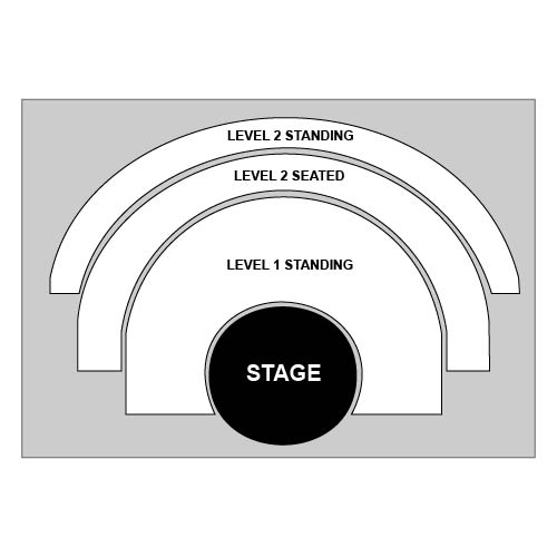 Venue map
