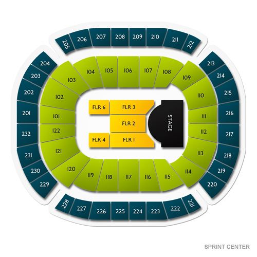TMobile Center Tickets 11 Events On Sale Now TicketCity