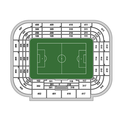 Venue map