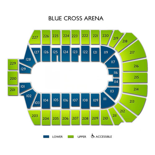 Venue map