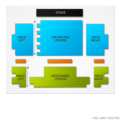 Venue map