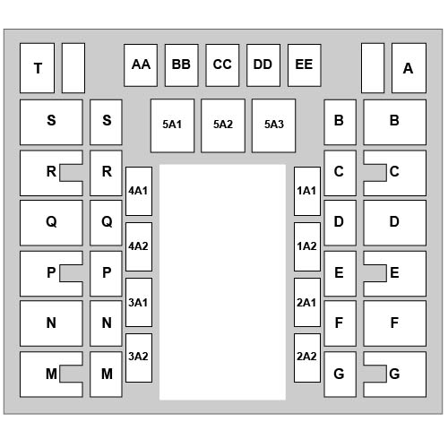 Venue map