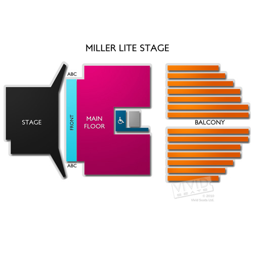 Miller Lite Oasis - Marcus Amphitheater Tickets - Miller Lite Oasis ...