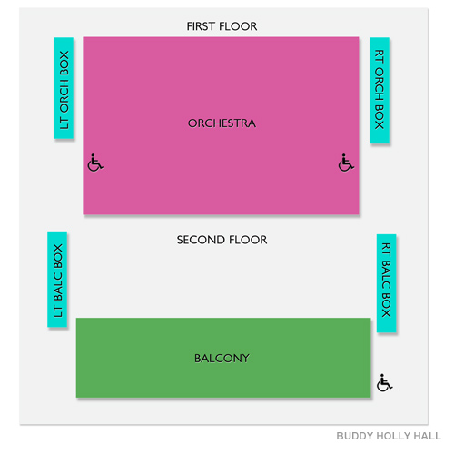 Seat Map