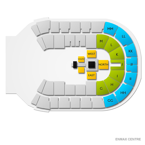 Venue map