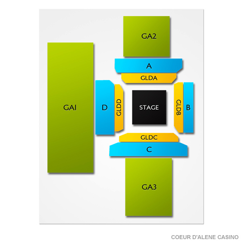 Seat Map
