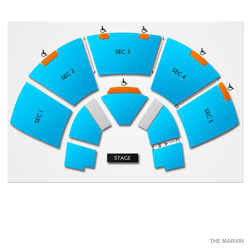 Venue map