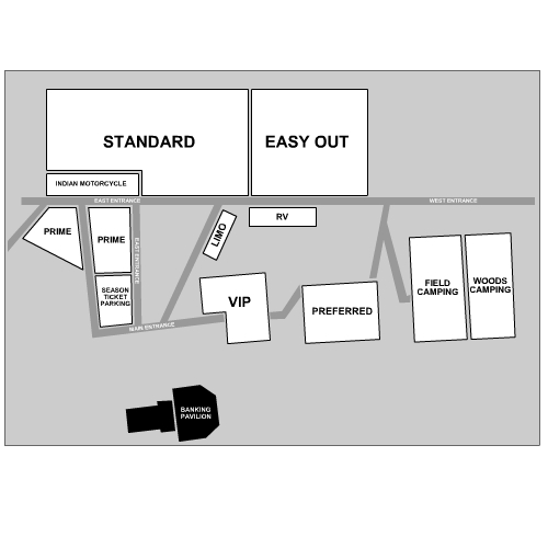 Venue map