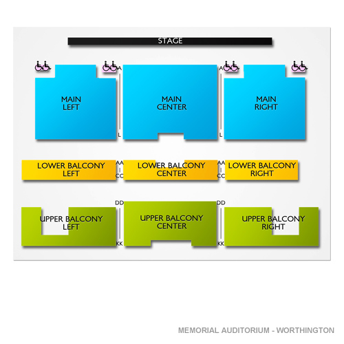 Seat Map