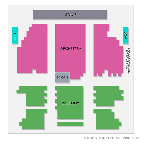 Seat Map