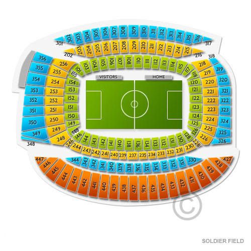 Venue map