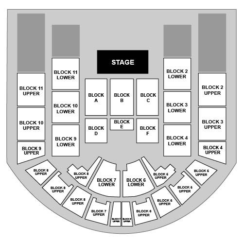 Venue map