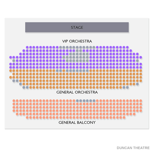 Seat Map