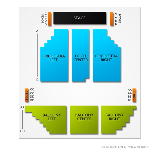 stoughton opera house schedule 2015