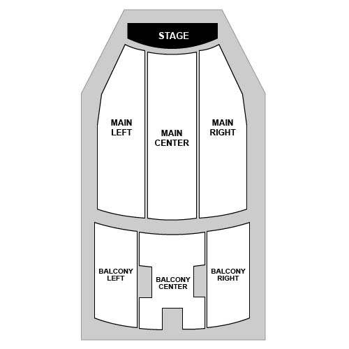 Venue map