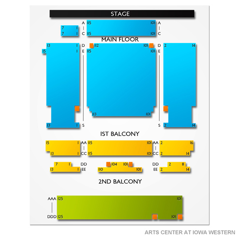 Seat Map