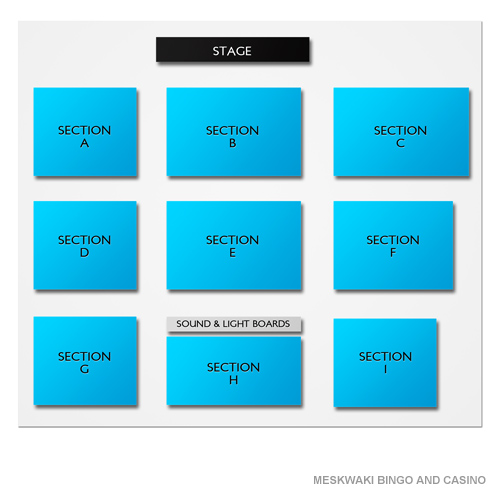 Venue map
