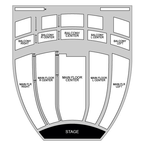 Venue map