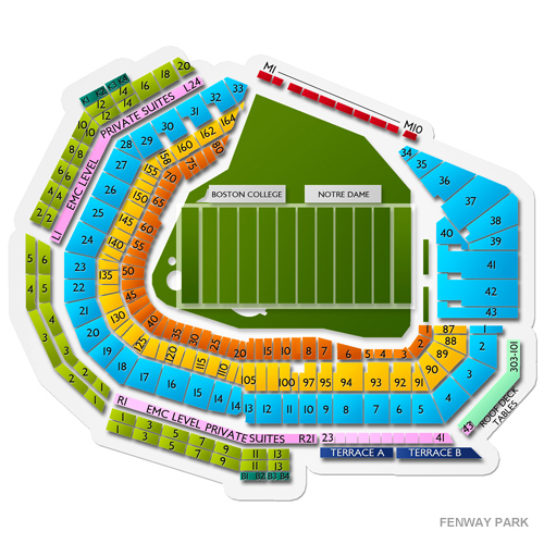 Fenway Bowl Tickets 2022 Fenway Bowl Schedule & Tickets TicketCity