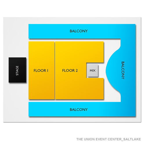 Venue map