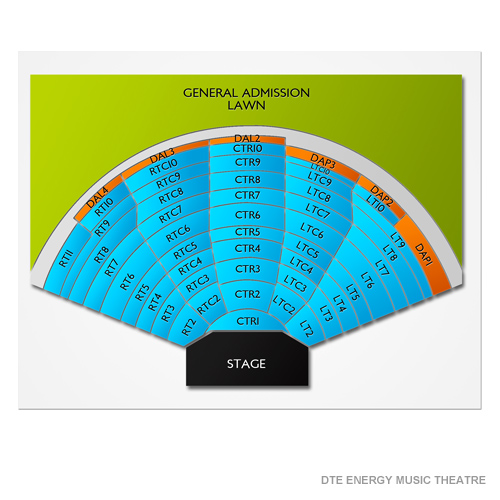Black Crowes Michigan Tickets - 7/29/20 | Vivid Seats